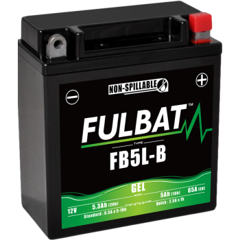 Akumulator Fulbat 12V 5Ah FM1250 kosiarka faworyt